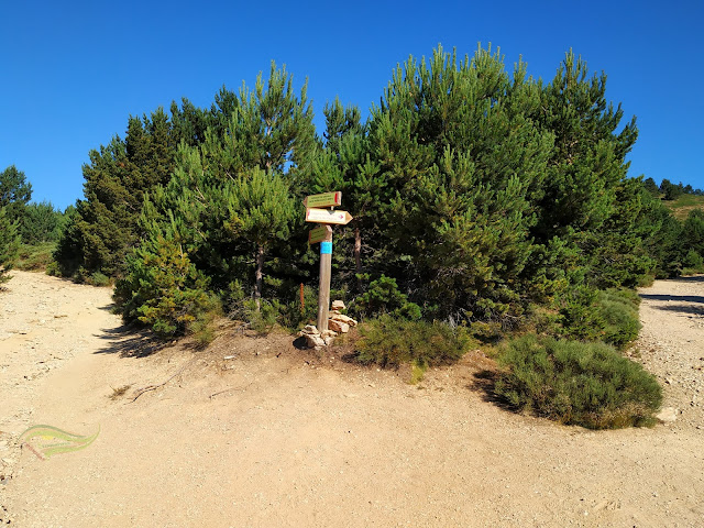 Subida al Peñalara . Techo de Madrid y Segovia. Parque Nacional de Guadarrama