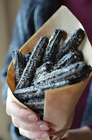 Churros Oreo 