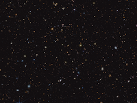 James Webb Space Telescope discovers 717 ancient galaxies.