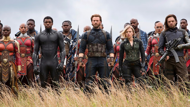 Watch Avengers: Infinity War (2018) : Full Movie Online Free