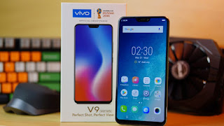 Firmware Vivo V9 PD1730F 100% Tested Free Download