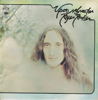 Roger Rodier “Upon Velveatur” 1972 ultra rare Canadian  Psych Folk Rock