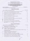 DCSA 161 Term (1st Semester) Examination Question - Visual Programming DCSA 1304