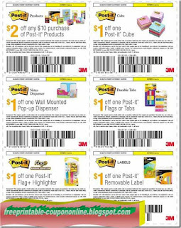 Free Printable Grocery Coupons