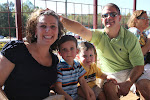 Thankful for a Wonderful Family