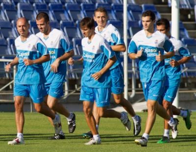 Recreativo de Huelva, planning de hoy 21 de Julio Recreativo de Huelva, planning de hoy 21 de Julio