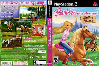 Selamat malam mitra apakah masih ada yang melek Cheat Barbie Horse Adventures: Wild Horse Rescue PS2 Lengkap