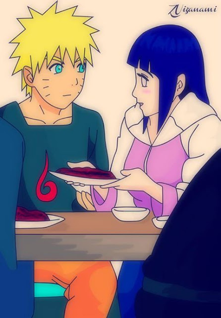 Naruto e Hinata