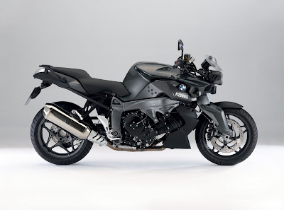 2009 BMW K1300R