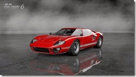 Ford GT40 Mark I '66 (1)