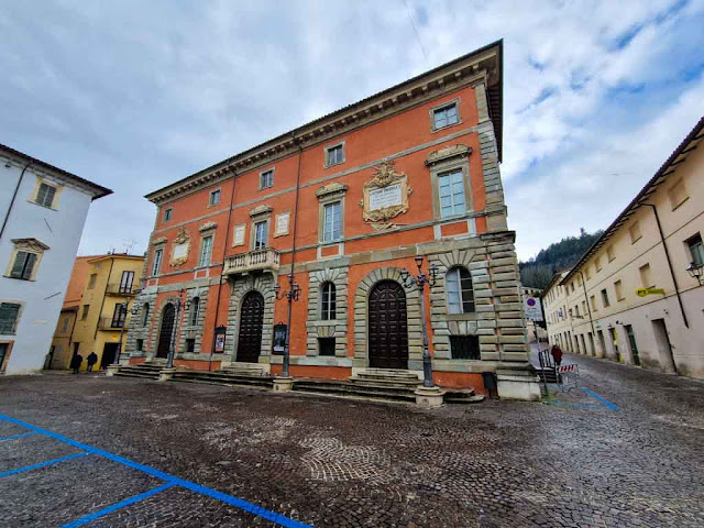 Teatro comunale di Cagli