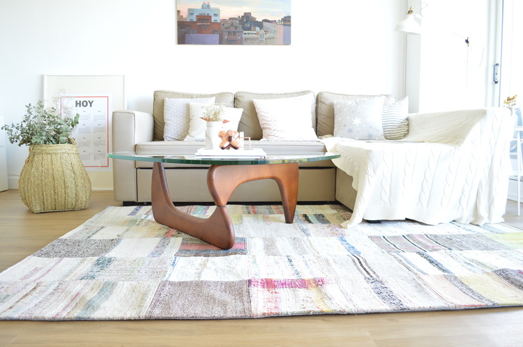 alfombra-salon-patchwork-estilo-nordico