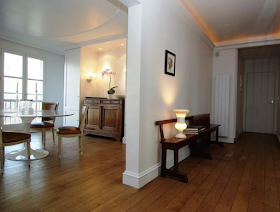 Paris Apartment Rental, guest apartment services review