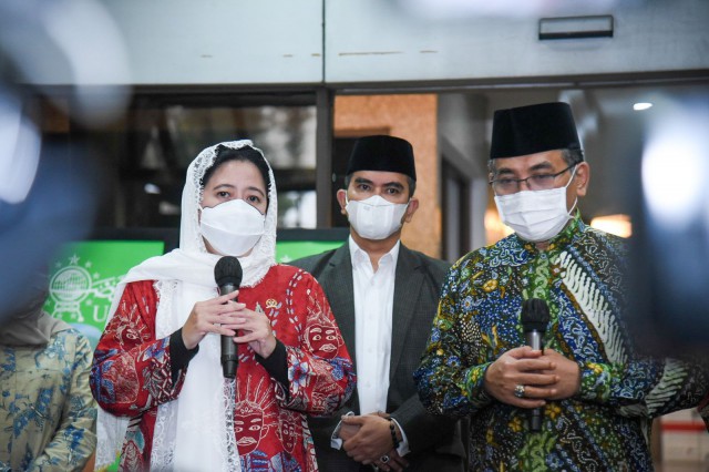 Megawati dan PDIP 'Langganan' Gaet Tokoh NU untuk Kontestasi Politik, Lanjut di 2024?