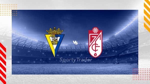 Ver en directo el Cádiz - Granada