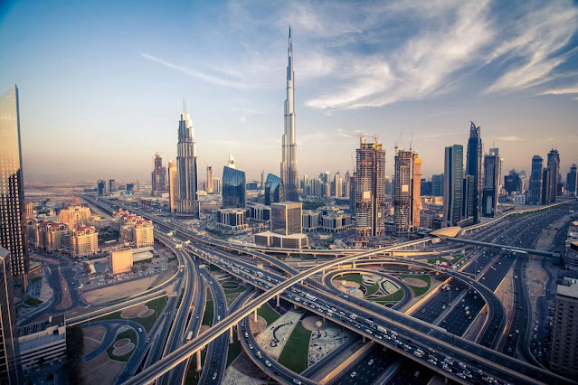 Investors ownership in Dubai
