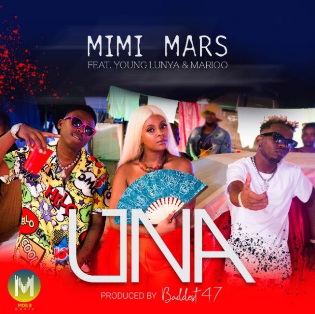 MIMI MARS ft. YOUNG LUNYA & MARIOO - UNA (OFFICIAL VIDEO) | DOWNLOAD MP3 