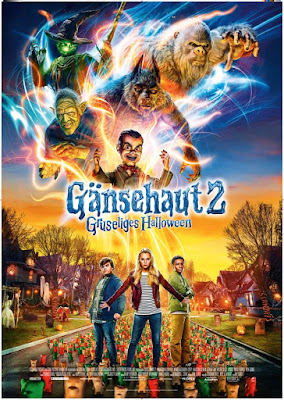 Ganzer film Gänsehaut 2: Gruseliges Halloween stream deutsch, Gänsehaut 2: Gruseliges Halloween 2018 german hd 720p online anschauen kostenlos, 