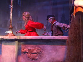 Fenwicks Christmas Window 2008