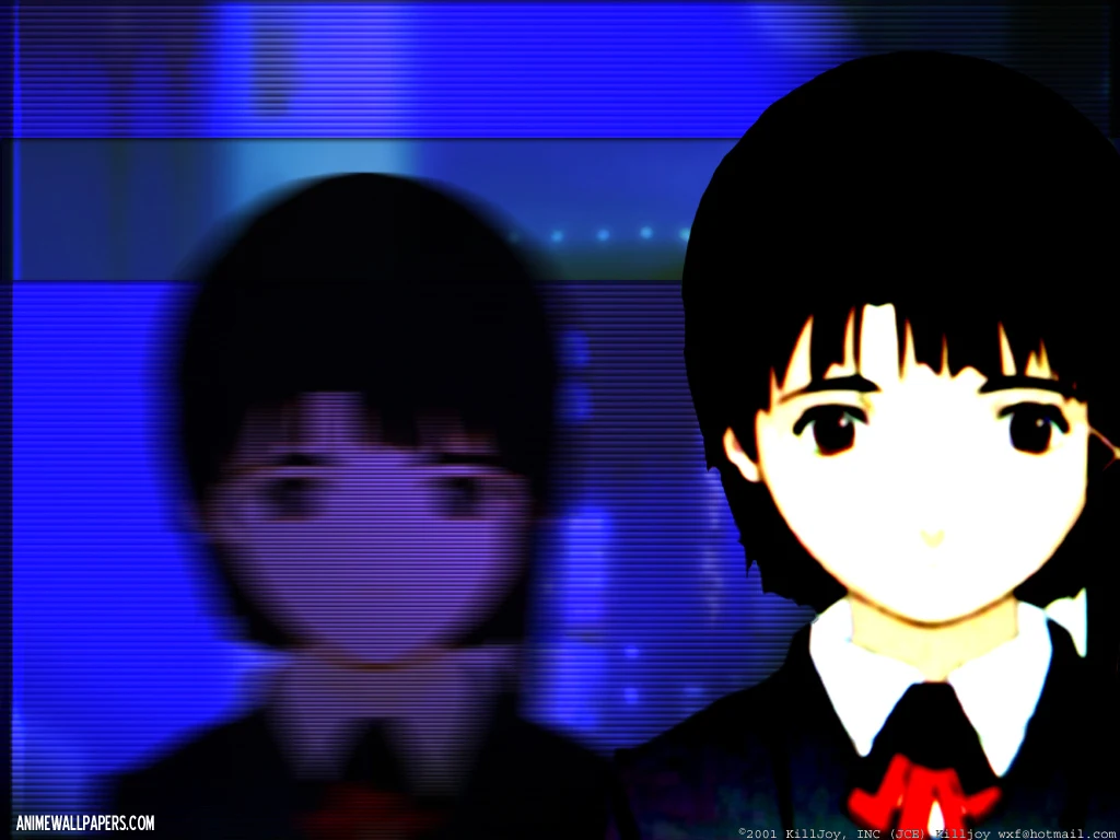 Best of Serial Experiments Lain Snapshot