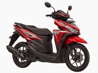 Motor Honda Vario Terbaru Keluaran Tahun 2015 Dan 2016 