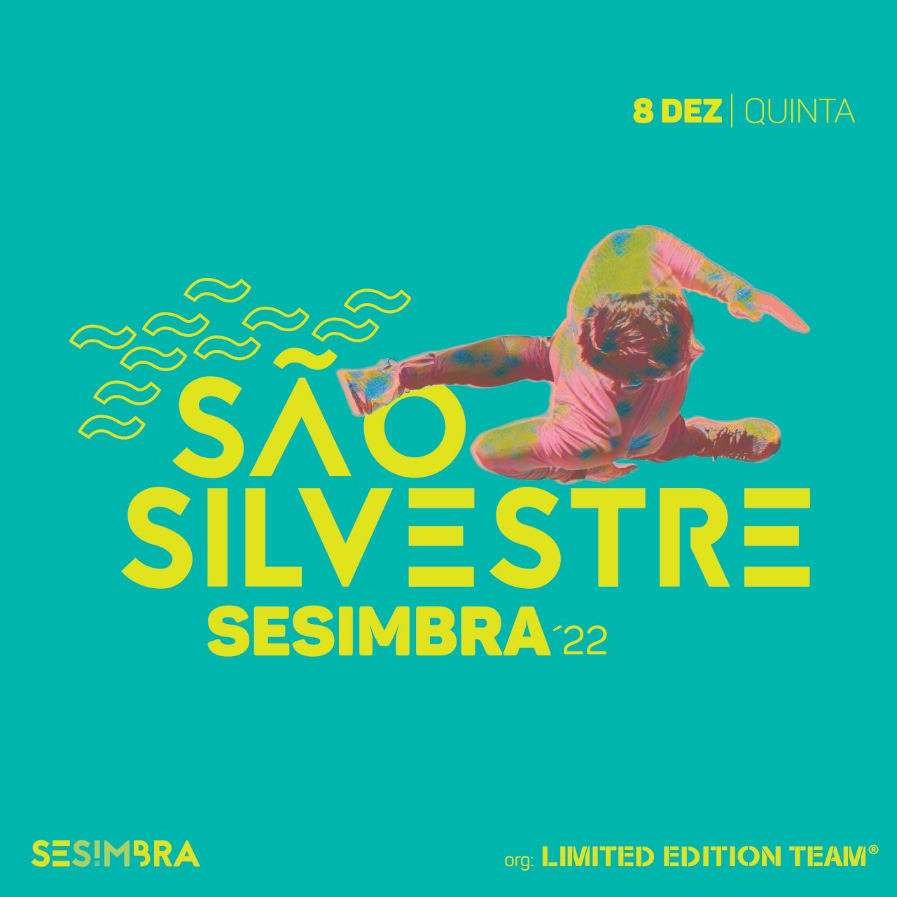 Corrida São Silvestre Sesimbra 2022