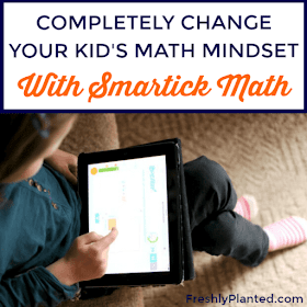 Creating a Math-loving Mindset in Kids