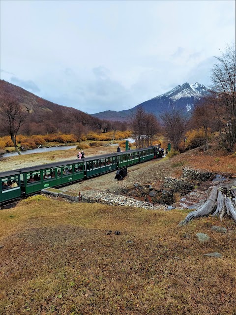 Trem do Fim do Mundo - Ushuaia - Argentina