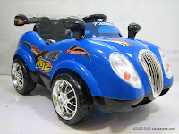 DoesToys DT928 Tiger Sport Car Battery-powered ToyCar with Remote Control