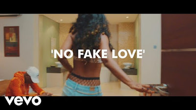 VIDEO: Lil Kesh – No Fake Love 