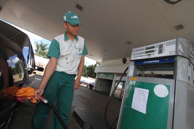 Preço do combustível será reajustado em 2013