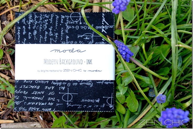 Zen Chic Modern Backgrounds Moda