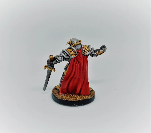 Sir Alric Farrow