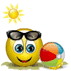 beachball