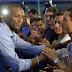 Eric Abidal bids tearful farewell to Barca 