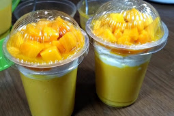 Lagi Tren, Mango Thai Yang Menyegarkan