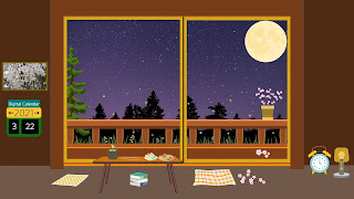 A Night of Rest Vector