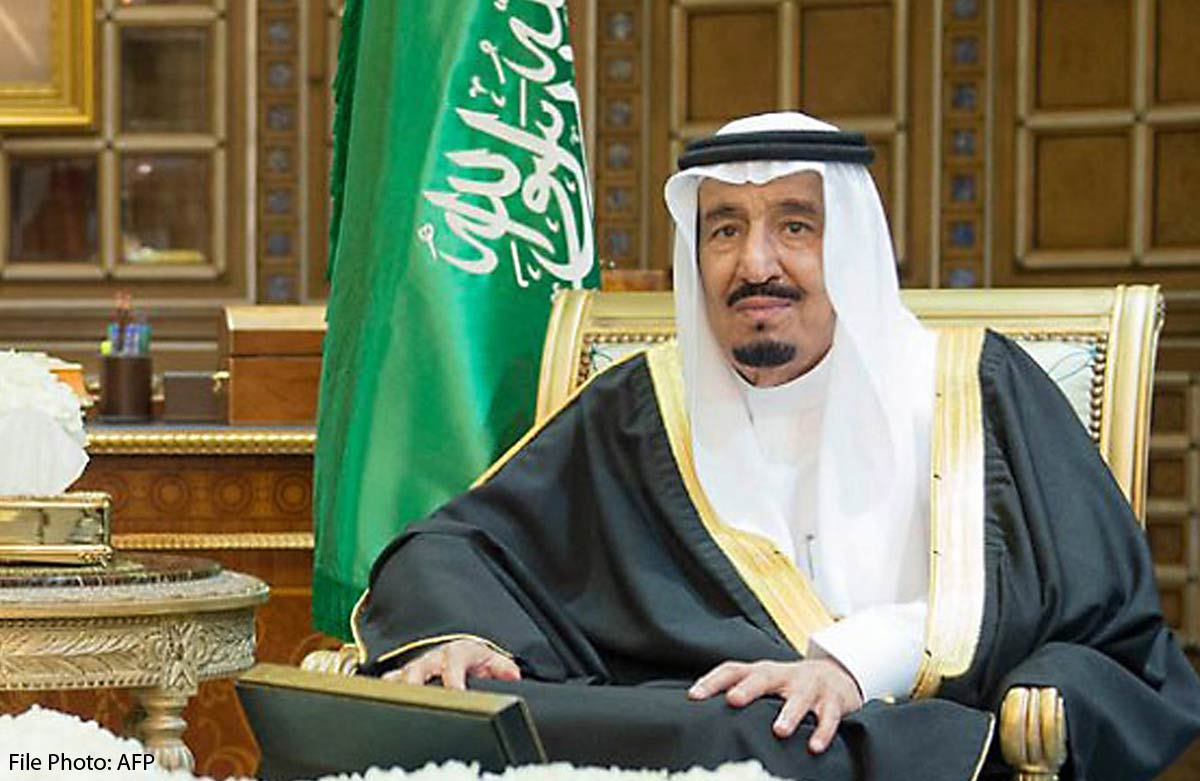 Ngakak Raja Arab  dan Berita humor berita