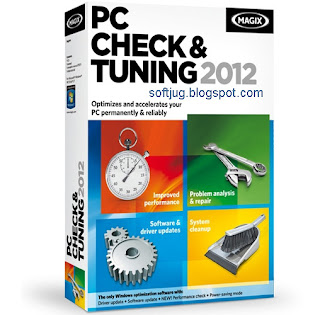 Magix Pc Check & Tuning 2012