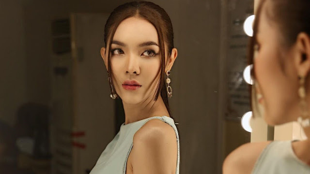 Hani Irina – Most Beautiful Cambodian Transgender Model