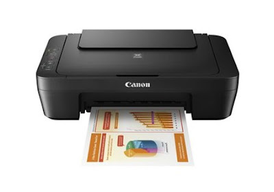 Canon PIXMA MG2555S Driver Download