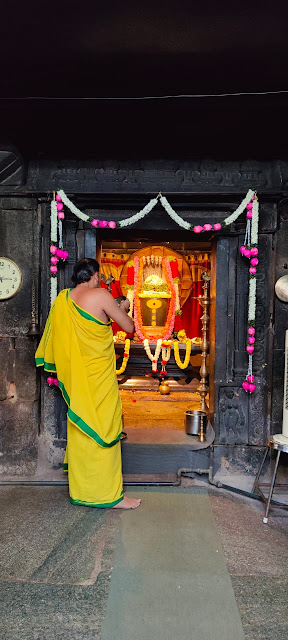 भोग नन्दीश्वर मंदिर (Bhoga Nandishwara Temple)
