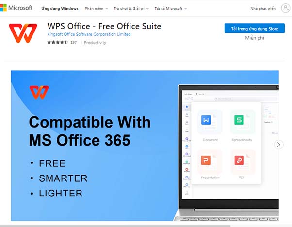 Ứng dụng WPS Office - Free Office Suite a2