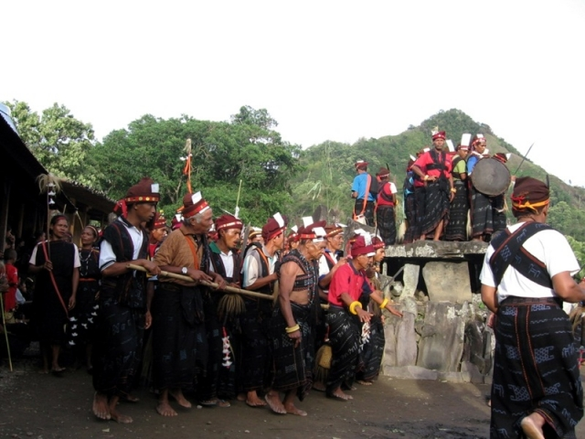 kampung Nage