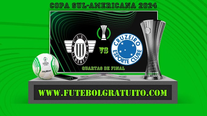Assistir Libertad x Cruzeiro grátis ao vivo online 19/09/2024