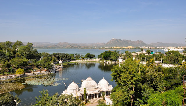 Lake Pichola