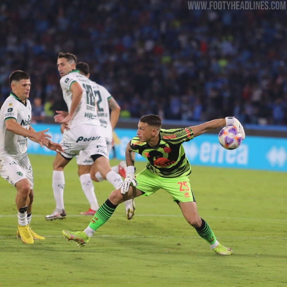 2023 Belgrano de Cordoba Home Jersey - Argentina Superliga