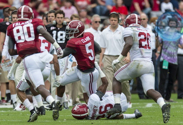 Alabama Football Pics