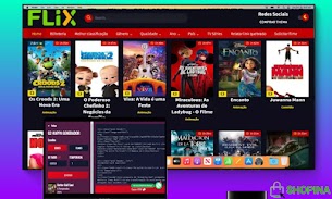 FlixInfinite Gerador Tmdb Blogger Template FlixInfinite Gerador Tmdb Blogger Template