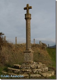 Crucero - Muez -  Valle de Guesálaz